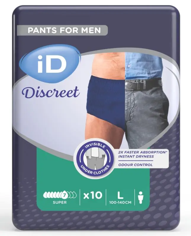 14522-id descreet pants men super large 10 ks
